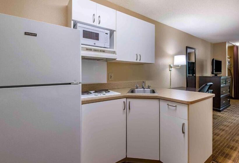 스탠다드 스튜디오, Extended Stay America Suites  Jacksonville  Riverwalk  Convention Center