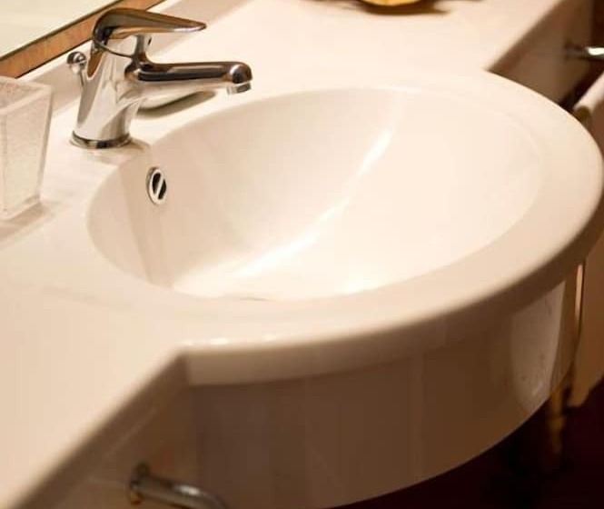 חדר סטנדרט לשלושה, Residence Federiciano