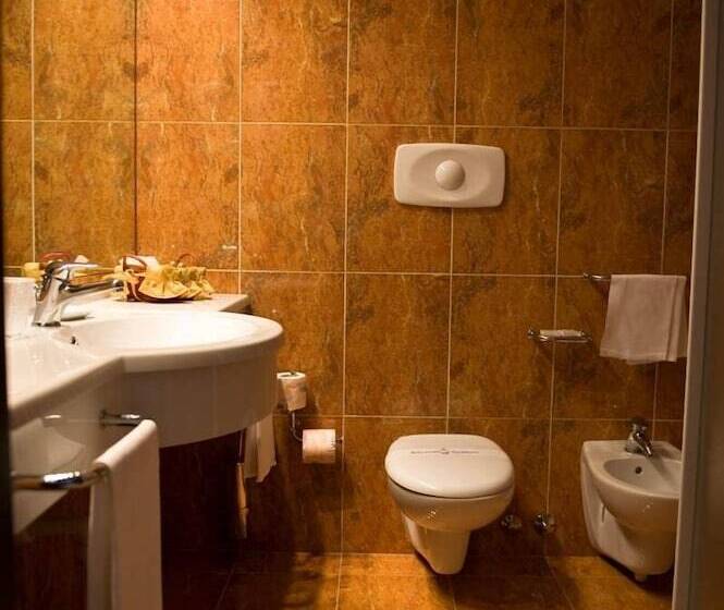 סוויטת ג'וניור עם מרפסת, Residence Federiciano