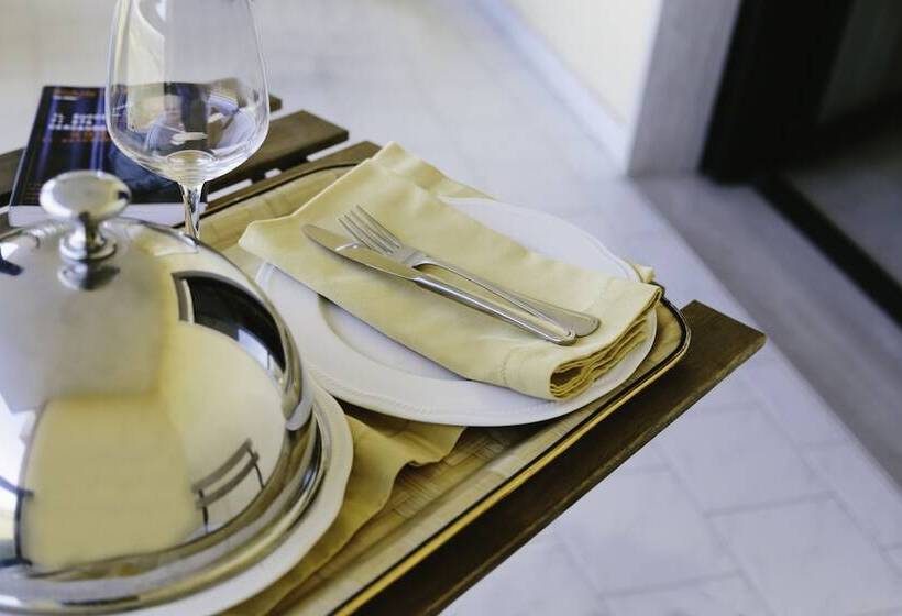 סוויטת ג'וניור עם מרפסת, Residence Federiciano