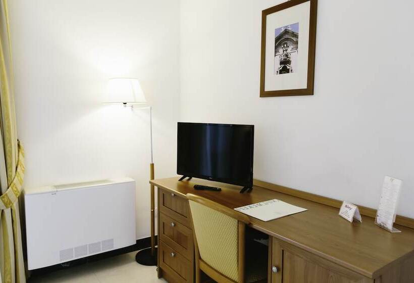 סוויטת ג'וניור עם מרפסת, Residence Federiciano