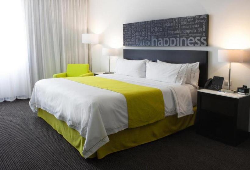 اتاق استاندارد با تخت بزرگ, Holiday Inn Express & Suites Puebla Angelopolis, An Ihg