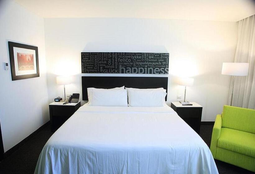 اتاق استاندارد با تخت بزرگ, Holiday Inn Express & Suites Puebla Angelopolis, An Ihg