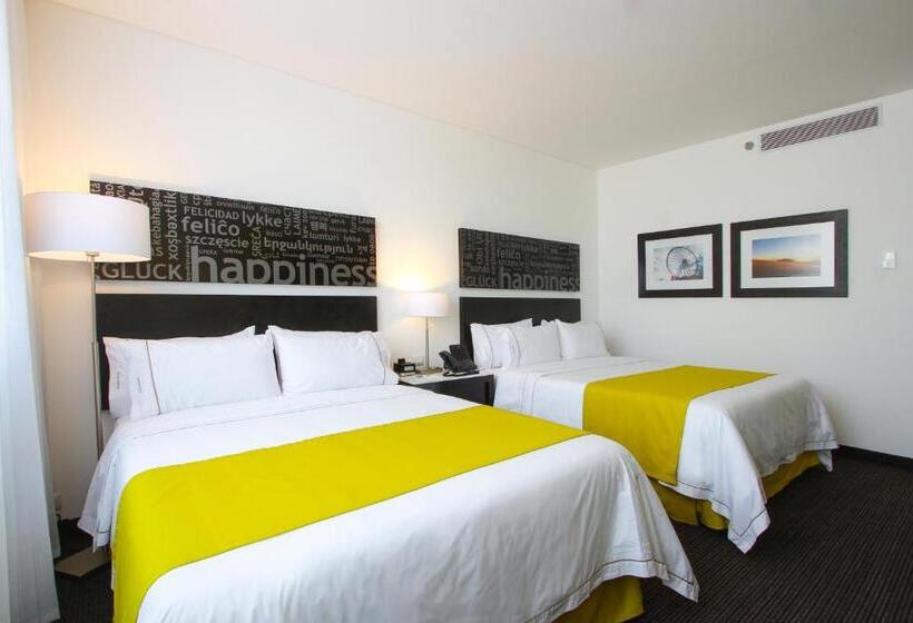 اتاق استاندارد, Holiday Inn Express & Suites Puebla Angelopolis, An Ihg