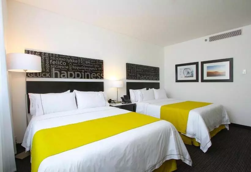 スタンダードルーム, Holiday Inn Express & Suites Puebla Angelopolis, An Ihg