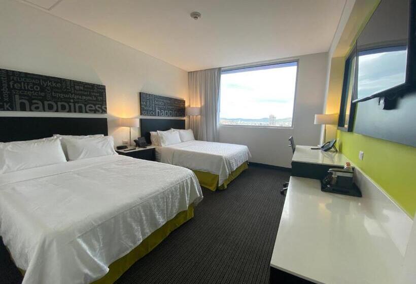 اتاق استاندارد, Holiday Inn Express & Suites Puebla Angelopolis, An Ihg