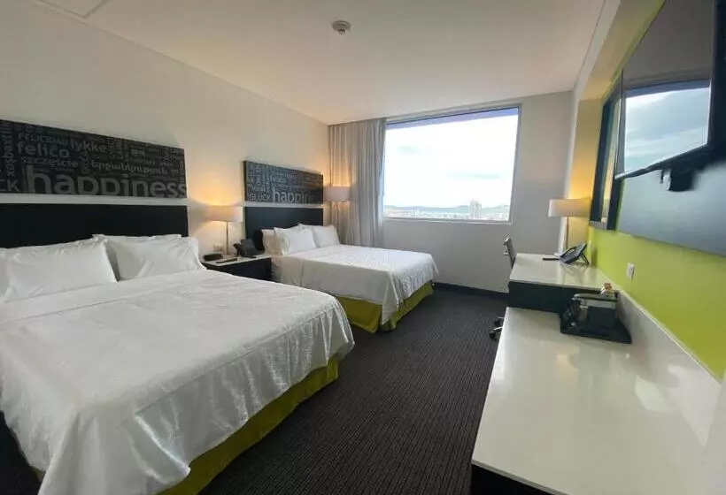 スタンダードルーム, Holiday Inn Express & Suites Puebla Angelopolis, An Ihg
