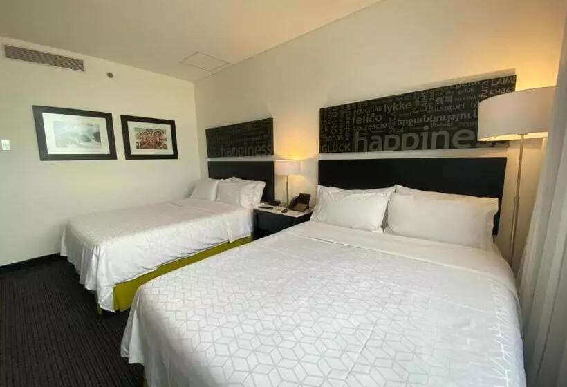 スタンダードルーム, Holiday Inn Express & Suites Puebla Angelopolis, An Ihg