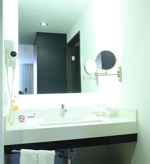 اتاق استاندارد, Holiday Inn Express & Suites Puebla Angelopolis, An Ihg