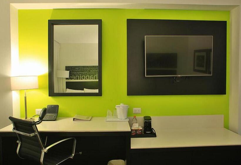 سوییت, Holiday Inn Express & Suites Puebla Angelopolis, An Ihg