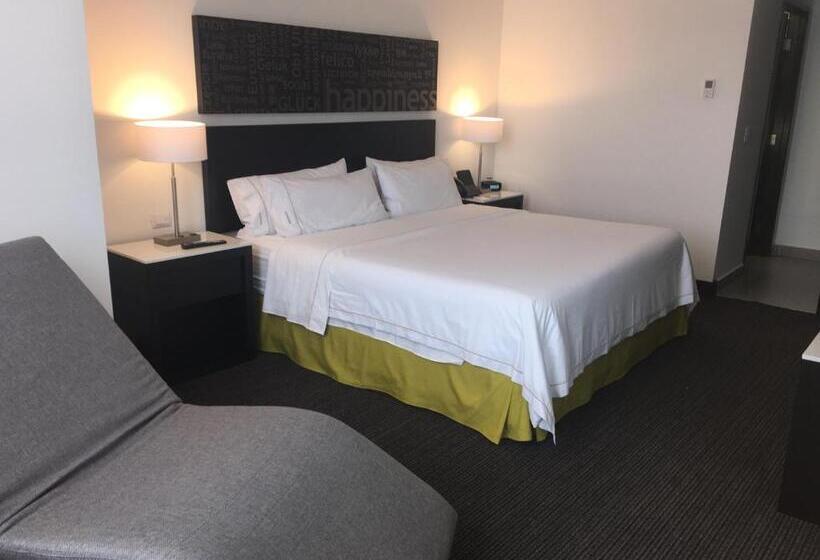 سوئیت با تخت بزرگ, Holiday Inn Express & Suites Puebla Angelopolis, An Ihg