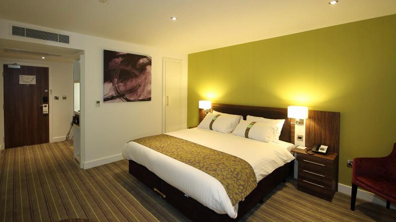 스탠다드 룸, Holiday Inn Huntingdon Racecourse, An Ihg