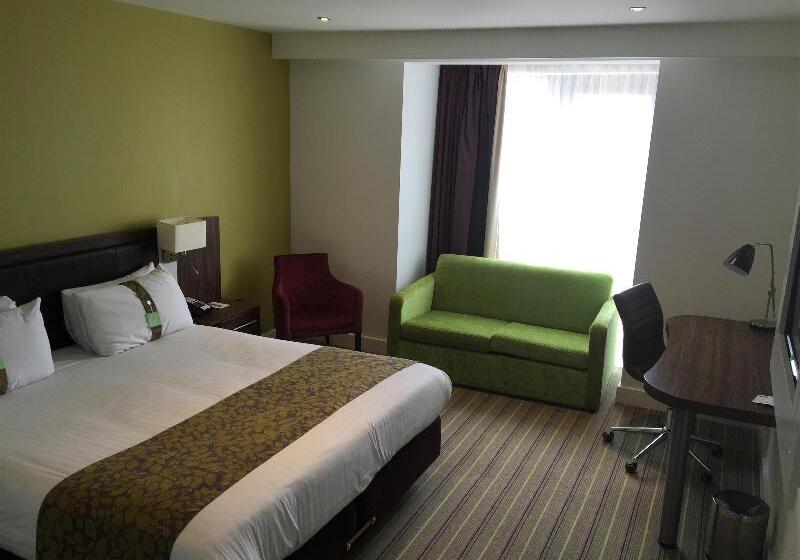 스탠다드 룸, Holiday Inn Huntingdon Racecourse, An Ihg