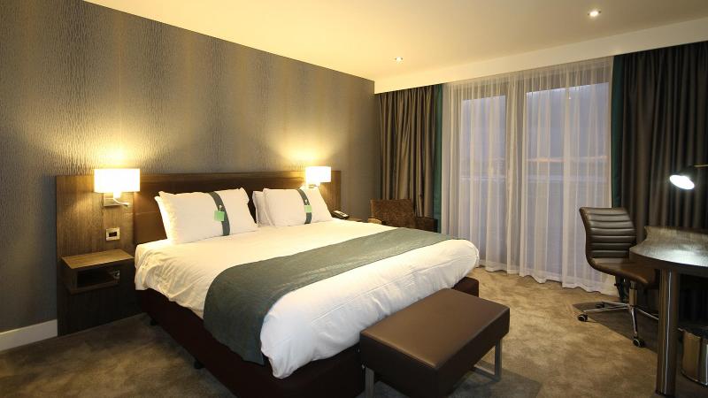 프리미엄 룸, Holiday Inn Huntingdon Racecourse, An Ihg