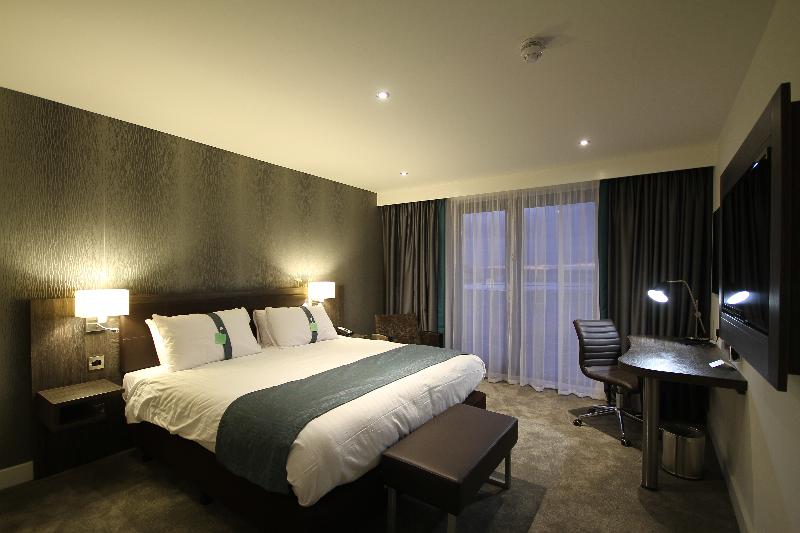 프리미엄 룸, Holiday Inn Huntingdon Racecourse, An Ihg