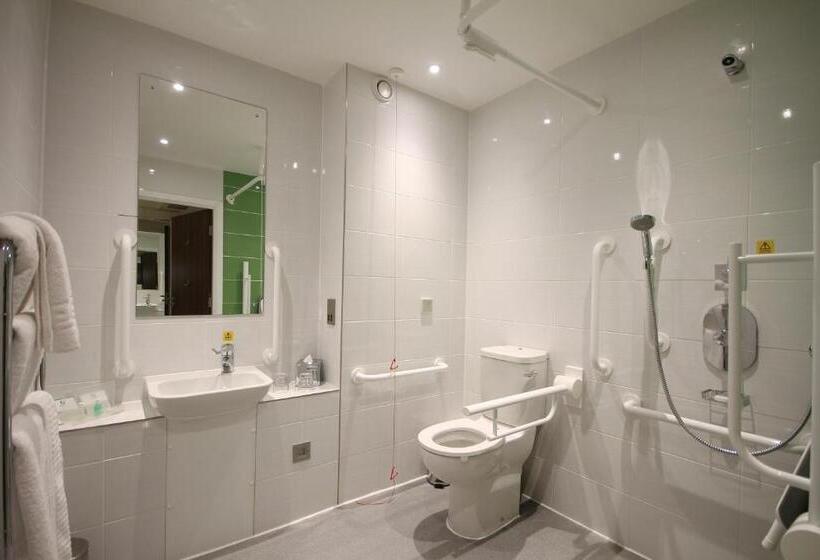 장애인을 위한 스탠다드 룸, Holiday Inn Huntingdon Racecourse, An Ihg