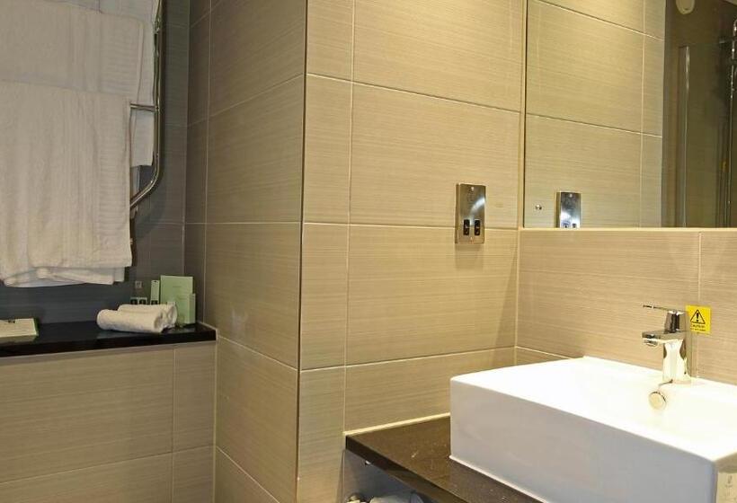 스탠다드 룸, Holiday Inn Huntingdon Racecourse, An Ihg