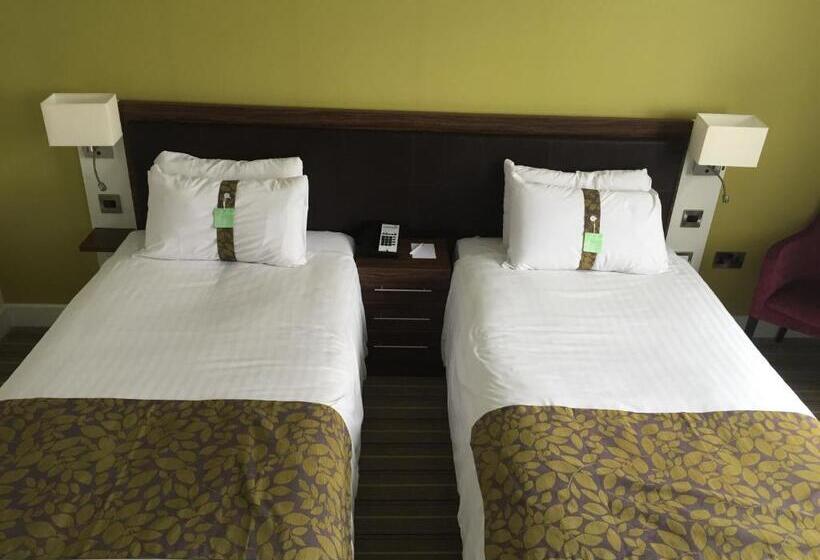 스탠다드 룸, Holiday Inn Huntingdon Racecourse, An Ihg