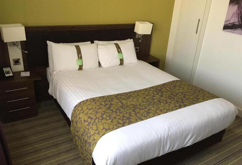 스탠다드 룸, Holiday Inn Huntingdon Racecourse, An Ihg