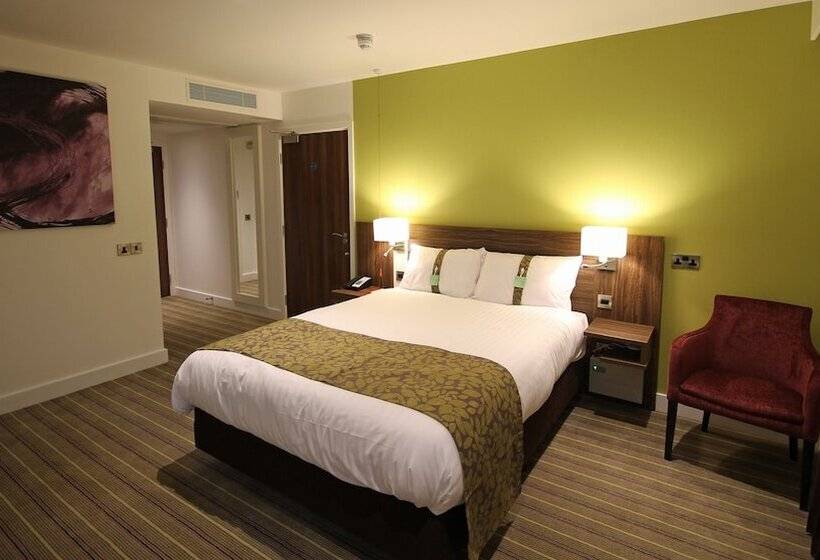 스탠다드 룸, Holiday Inn Huntingdon Racecourse, An Ihg