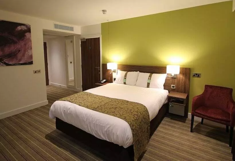 スタンダードルーム, Holiday Inn Huntingdon Racecourse, An Ihg