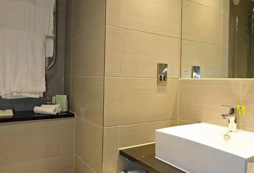 スタンダードルーム, Holiday Inn Huntingdon Racecourse, An Ihg