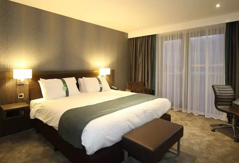 プレミアムルーム, Holiday Inn Huntingdon Racecourse, An Ihg