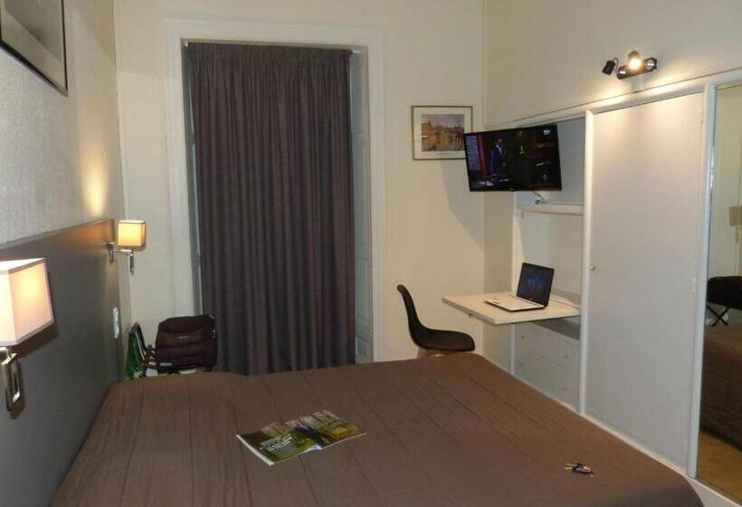 Номер Стандарт, Hôtel Terminus