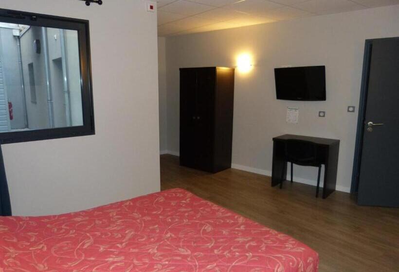 Номер Superior, Hôtel Terminus