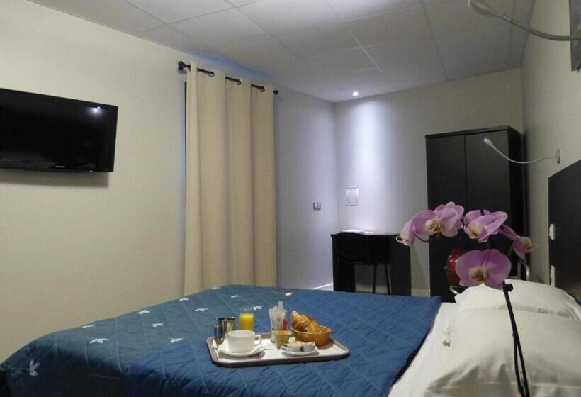 Номер Superior, Hôtel Terminus