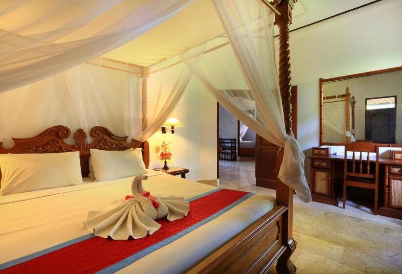 デラックスルーム, Laghawa Beach