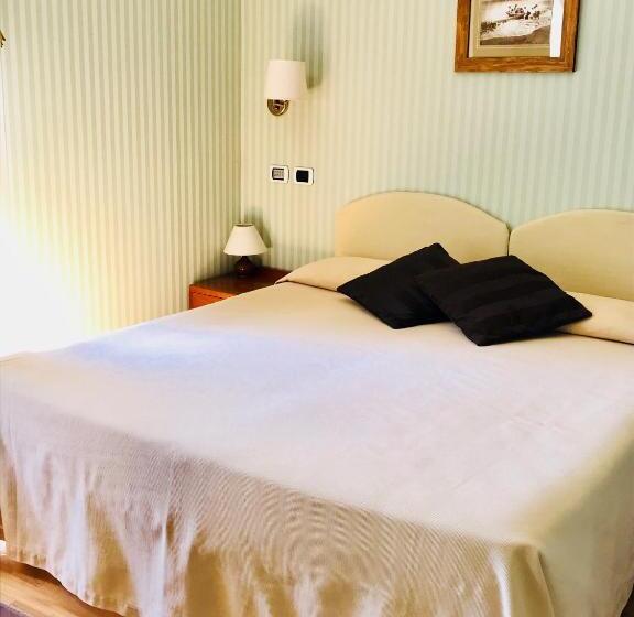 スタンダードルーム, Relais San Rocco
