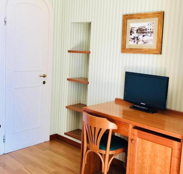 اتاق استاندارد, Relais San Rocco