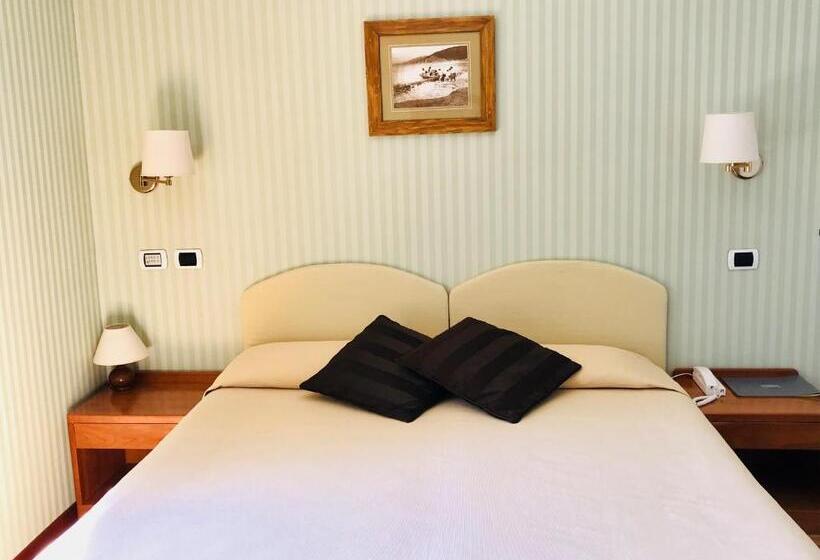 اتاق استاندارد, Relais San Rocco