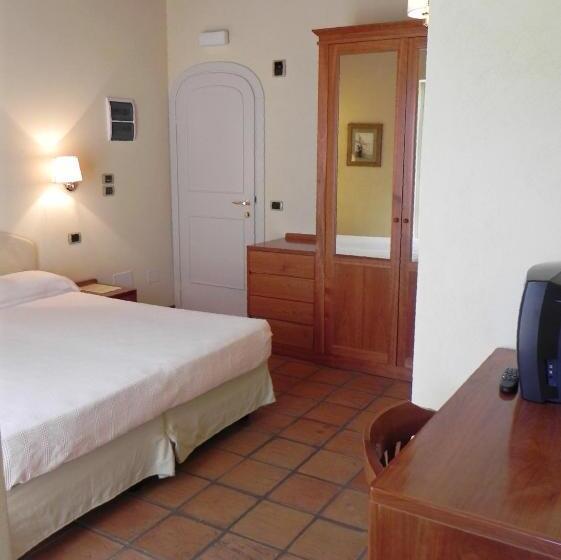 اتاق استاندارد, Relais San Rocco