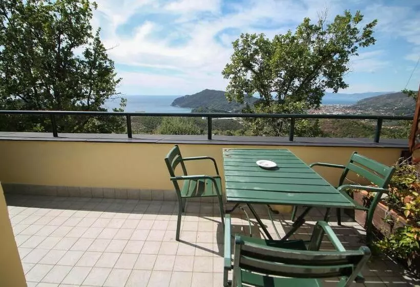 Standard-huone, Relais San Rocco