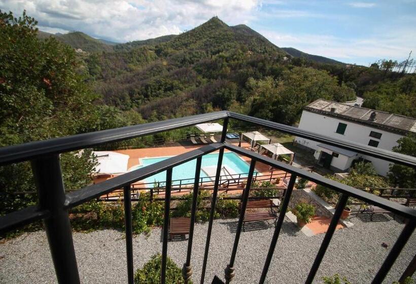 スタンダードルーム, Relais San Rocco
