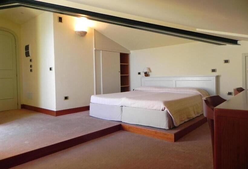 اتاق استاندارد, Relais San Rocco