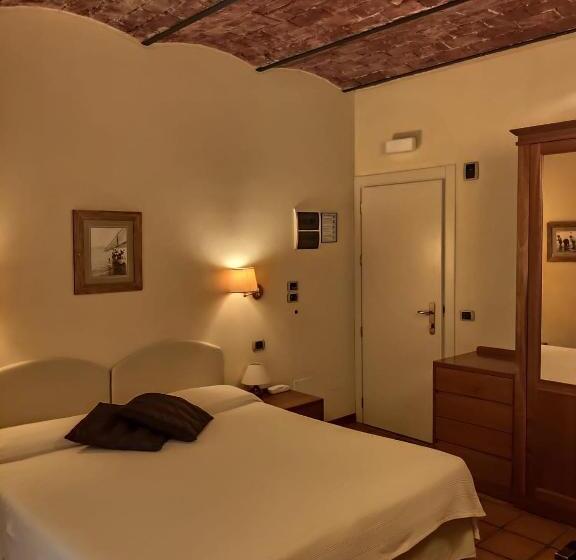 اتاق استاندارد, Relais San Rocco