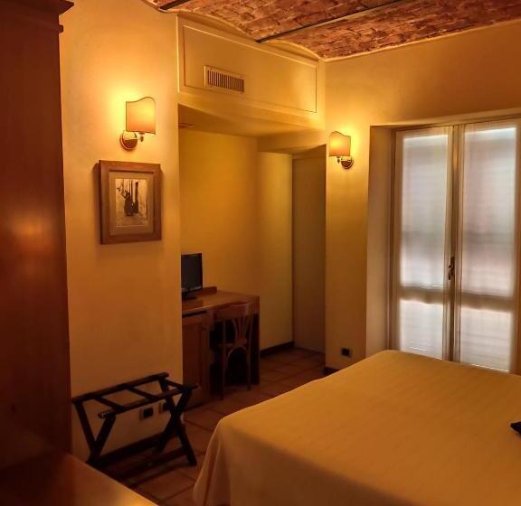 اتاق استاندارد, Relais San Rocco