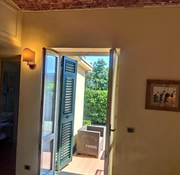 اتاق استاندارد, Relais San Rocco