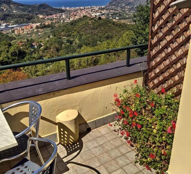 اتاق استاندارد, Relais San Rocco