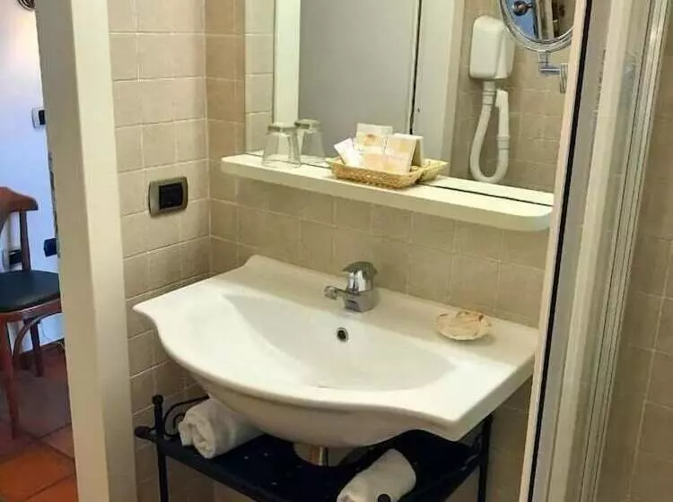 Standard Yhden Hengen Huone, Relais San Rocco