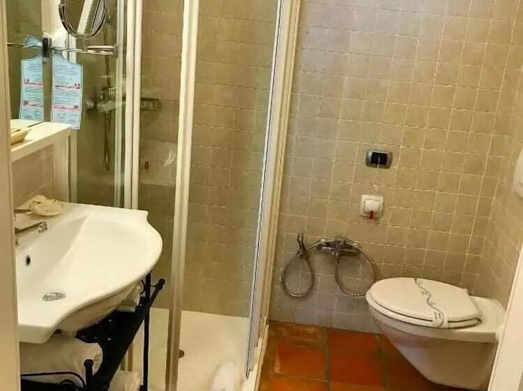 Standard Yhden Hengen Huone, Relais San Rocco
