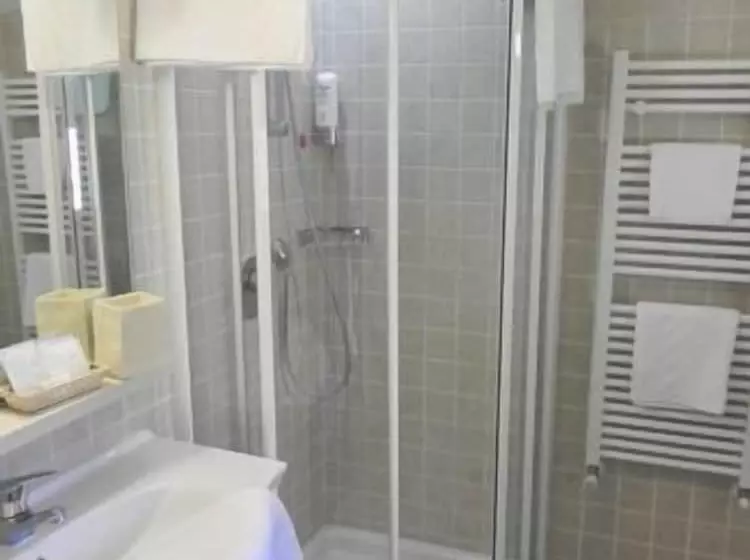 Standard Yhden Hengen Huone, Relais San Rocco