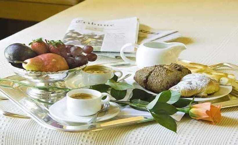 اتاق استاندارد, Relais San Rocco