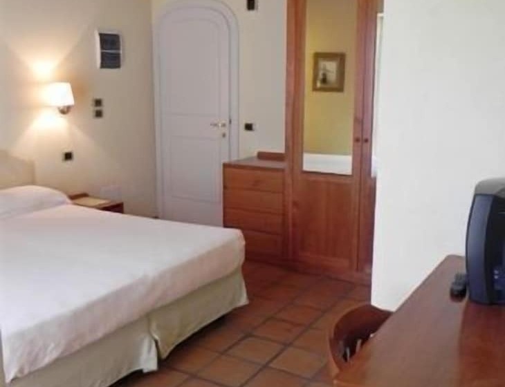 اتاق استاندارد, Relais San Rocco