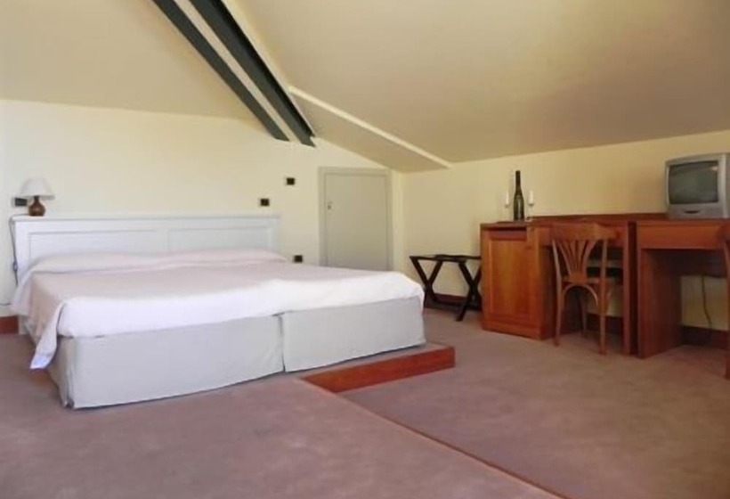 اتاق استاندارد, Relais San Rocco