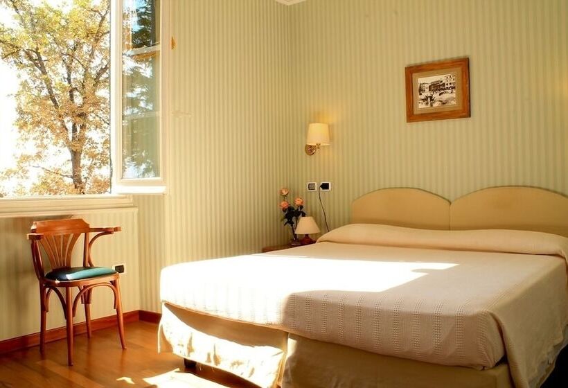 スタンダードルーム, Relais San Rocco