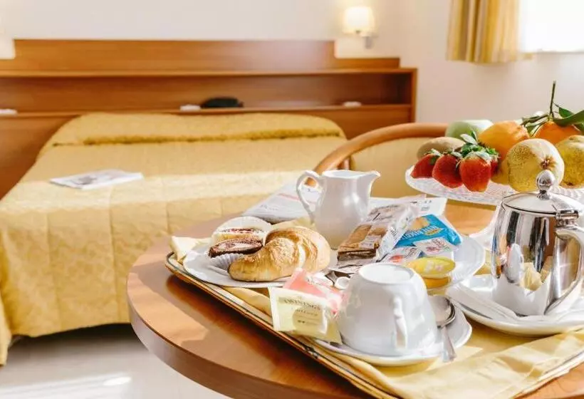 スタンダードルーム, Residence Federiciano